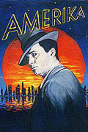 Poster de Filme Amerika (1994)