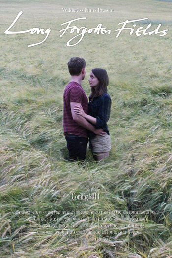 Poster de Filme Long Forgotten Fields (2016)