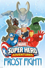 Super Aventuras Marvel: Batalha Gelada (Marvel Super Hero Adventures: Frost Fight!)