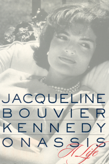 Poster de Filme Jackie Bouvier Kennedy Onassis  (2000)