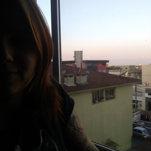 Foto de perfil de Aline