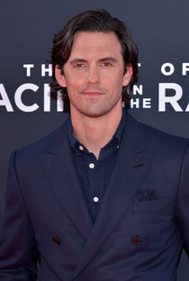 Milo Ventimiglia - Poster 1