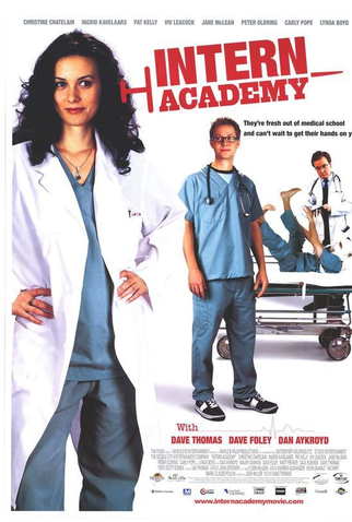 Poster 3 de Filme Os Estagiários (2004)