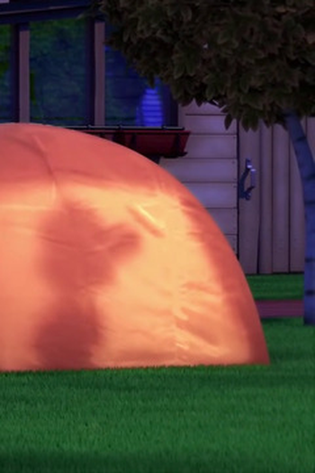 Poster de Episódio Projet camping sauvage (None)