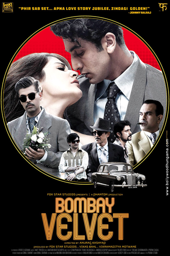  de Filme Bombay Velvet (2015)