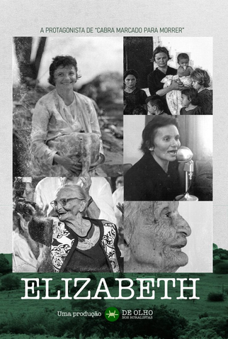Poster 1 de Curta Elizabeth (2023)