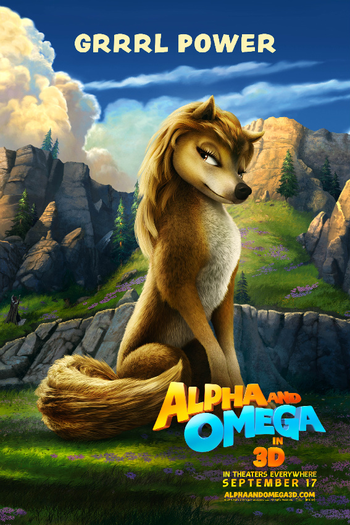  de Filme A Lady e o Lobo: O Bicho tá Solto (2010)