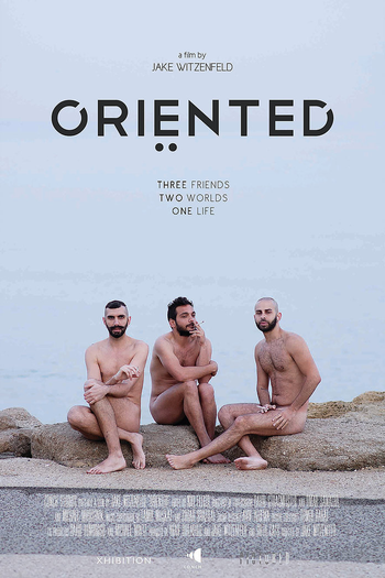 Poster de Filme Oriented (2016)