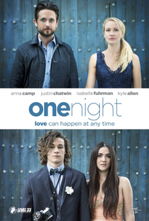 One Night - Poster / Capa / Cartaz - Oficial 1