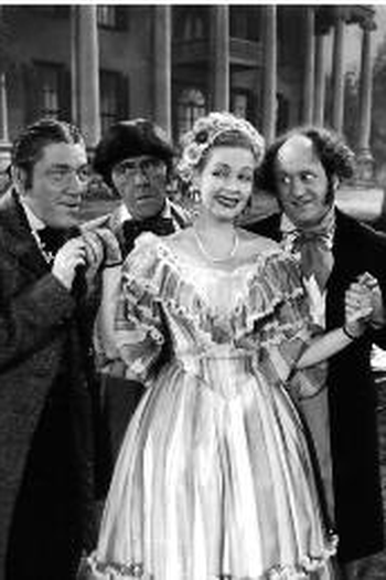  de Curta Esses três são uma peça (1950)