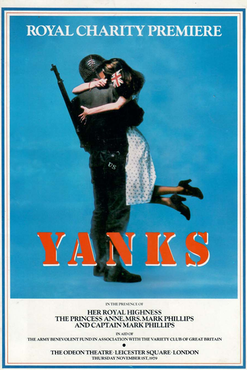  de Filme Os Ianques Estão Voltando (1979)