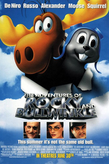  de Filme As Aventuras de Alceu e Dentinho (2000)