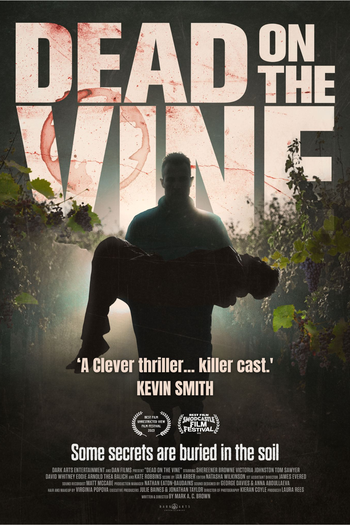 Poster de Filme Dead on the Vine (2025)