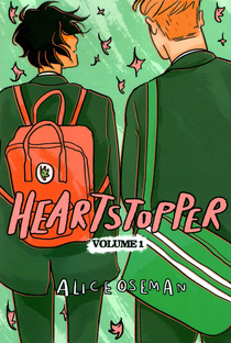 Heartstopper (1ª Temporada) - Poster / Capa / Cartaz - Oficial 2