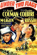 Sob Duas Bandeiras (Under Two Flags)