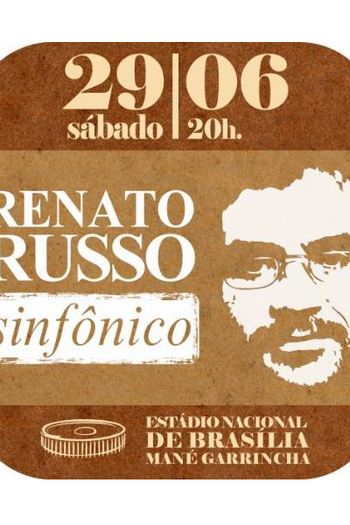  de TV Renato Russo Sinfônico (2013)