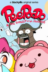 Peepoodo & The Super Fuck Friends (Peepoodo & The Super Fuck Friends)