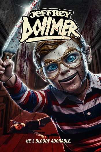 Poster de Filme Jeffrey Dollmer (2026)