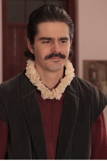 Poster de Curta Herói (2011)