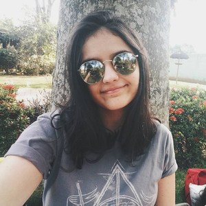 Foto de perfil de Tainara Oliveira