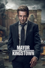 O Dono de Kingstown (2ª Temporada) (Mayor of Kingstown (Season 2))