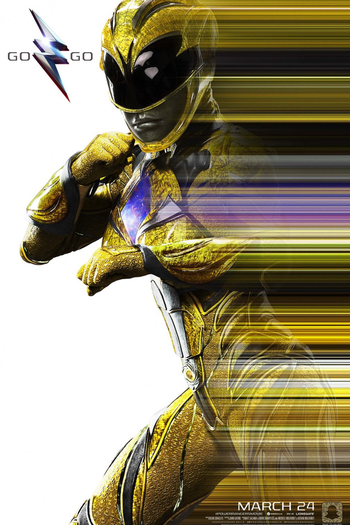  de Filme Power Rangers (2017)
