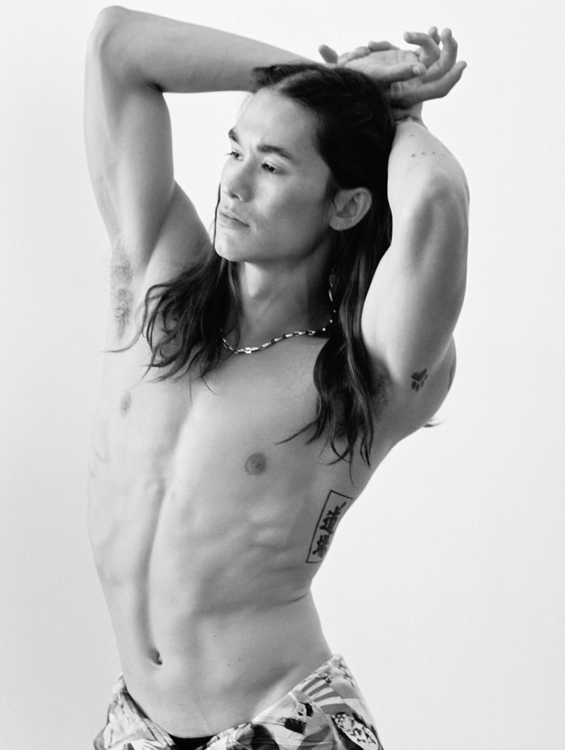 Booboo Stewart - Foto 1