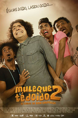 Muleque Té Doido 2 - A Lenda de Dom Sebastião (Muleque Té Doido 2 - A Lenda de Dom Sebastião)