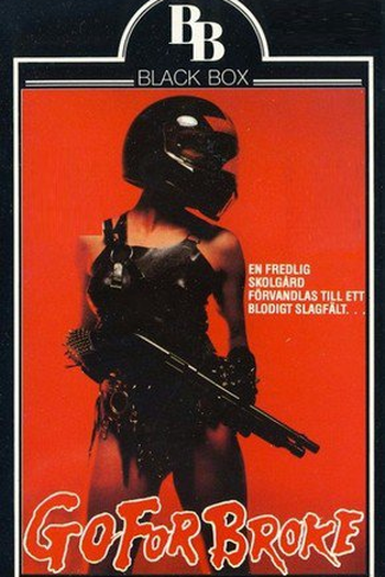  de Filme Go for Broke (1985)