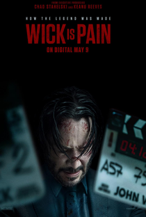 Wick Is Pain - Poster / Capa / Cartaz - Oficial 1