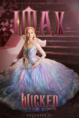 Poster 19 de Filme Wicked: Parte 2 (2025)