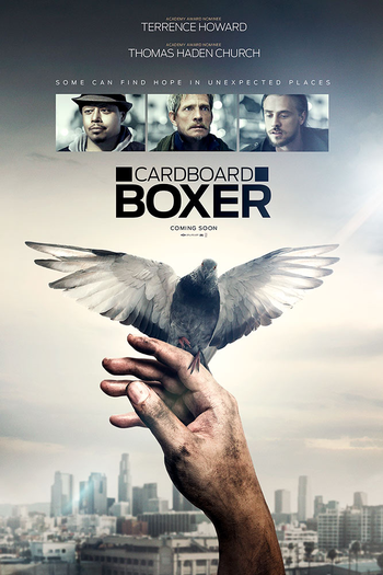  de Filme O Resgate de uma Vida (2016)