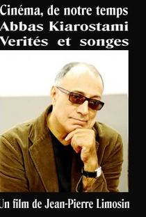 Abbas Kiarostami - Verdades e sonhos - Poster / Capa / Cartaz - Oficial 1
