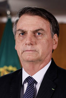 Jair Bolsonaro - Poster / Capa / Cartaz - Oficial 1