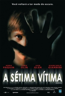 A Sétima Vítima - Poster / Capa / Cartaz - Oficial 2