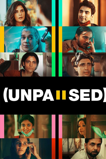  de Filme Unpaused (2020)