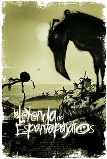 A Lenda do Espantalho - Poster / Capa / Cartaz - Oficial 1