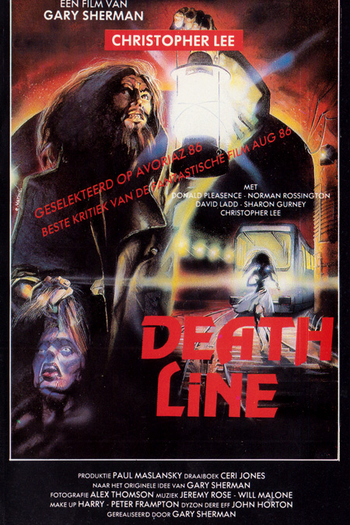  de Filme O Metrô da Morte (1972)