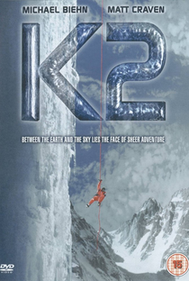 K2 - A Montanha da Morte - Poster / Capa / Cartaz - Oficial 5