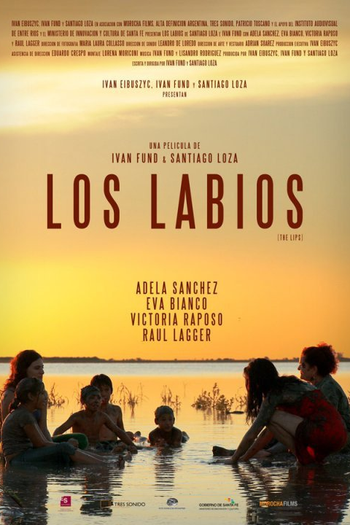 Poster de Filme Los Labios (2010)