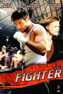 The Fighter - Poster / Capa / Cartaz - Oficial 1