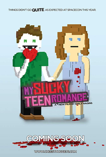 My Sucky Teen Romance - Poster / Capa / Cartaz - Oficial 1