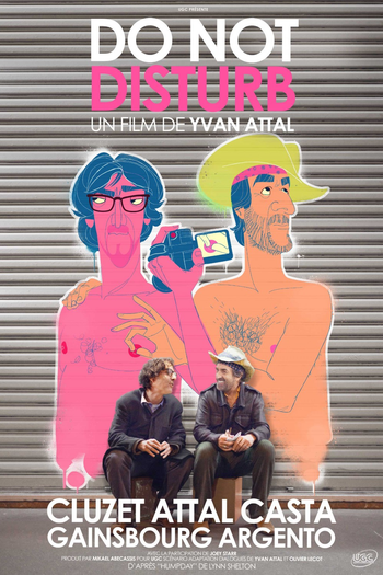  de Filme Não Perturbe (2012)