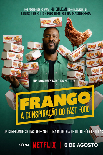  de Filme Frango: A Conspiração do Fast-Food (2026)