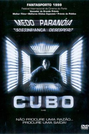  de Filme Cubo (1997)
