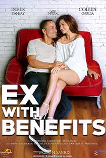 Ex com benefícios - Poster / Capa / Cartaz - Oficial 2