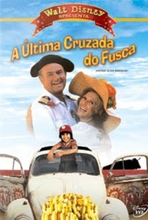 A Última Cruzada do Fusca - Poster / Capa / Cartaz - Oficial 1
