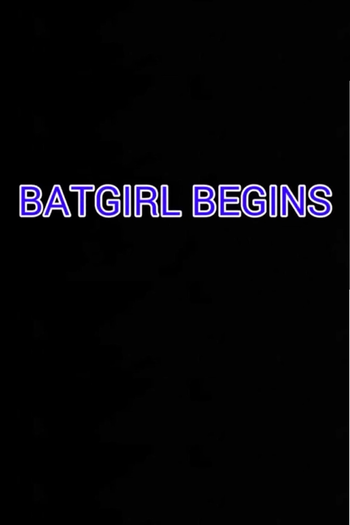 Poster de Filme Batgirl Begins (2013)