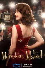 Maravilhosa Sra. Maisel (5ª Temporada) (The Marvelous Mrs. Maisel (Season 5))