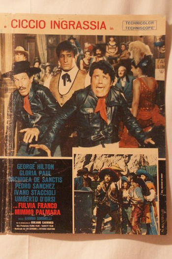  de Filme Os dois filhos de Ringo (1966)